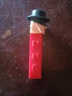 Vintage Pez Zorro Walt Disney No Feet Pez Rare