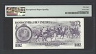 Venezuela 10 Bolivares 1980 P57a About Uncirculated