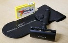 Safety Razor Double Edge Shaving German Steel Handle   Blades Travel Kit