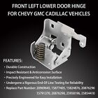 Lower Door Hinge Front Left Driver Side For 2007-2014 Chevy Silverado Gmc Sierra