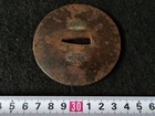 Vintage Japanese Sword Katana Sheath  Tsuka Handle  Tsuba Samurai Weapons-f0927-