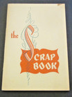 Vtg 1954 The Scrap Book Paperback Booklet Wit Humor Philosophy 64 Pages