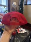 Vtg Super Mario Bros  1988 Youth Mesh Polyester Trucker Hat Rare
