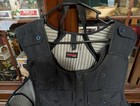 Safariland U1 Tactical Uniform Shirt Vest Carrier Fo 2 Pocket Od Navy No Armor