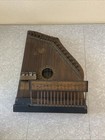 Vintage Antique Zither Phonharp Supertone Made Exclusively Sears Roebuck