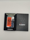 1993 Zippo Vintage Aircraft Series  A6m Zero New In Box Unfired Mint Condition
