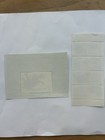 China Stamps 1988  T129        Orchid Flowers Souvenir Sheet   Set Of 4 Mnh          