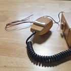 Uniden Mc535 Vhf Marine Transceiver Radio Ch16 1w 25w Beige Untested