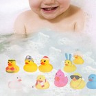 Duck Advent Calendar Christmas Countdown Calendar Advent Calendar Toy 24 Fit