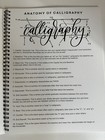 The No Fuss Calligraphy Starter Kit By Ashley Gardner-printable Wisdome-new