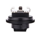 Jjc Sony Active Interface Shoe  ais  To Universal Shoe Adapter Us Seller