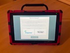 Prc-saltillo Accent 1000 Augmentative   Alternative Communication  aac 