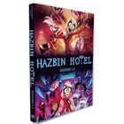 Brand New Hazbin   Hotel Season 1- 2 all Region Box Set-