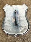 Vintage Pinkerton National Detective Agency Badge