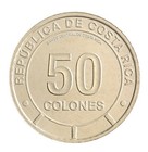 Costa Rica 50 Colones  2023  Km  248  Mint  Commemorative