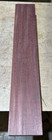 One Exotic Kiln Dried Purpleheart S4s Lumber Blank Wood Turning  24  X 4  X 3 