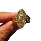 Extremely Ancient Rare Roman Bronze Ring Legionary Old Artifact Authentic
