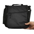Travel Toiletry Bag Waterproof Large - Hanging Cosmetic Organizer Wet Dry