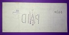 Antique 1901 Carson City Nevada Bullion Exchange Bank Check Western Americana