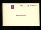 Postal History Great Britain  406 Receipt Handling Charge Gpo Card 1964 London
