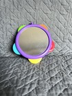 Baby Einstein Neighborhood Symphony Jumper Replacement Tambourine Mirror Toy