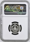 2001 Mongolia 3000 Togrog Snake Platinum 1 4 Oz Lunar Ngc Pf 69 Ultra Cameo