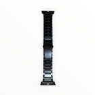 Oo8-u Nomad Stainless Steel Apple Watch Band 46mm - Black  used Slight Scuffing