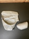 Ergobaby Easy Snug Grey Infant Baby Carrier Insert Machine Washable