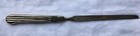 Antq  owl  Langenbeck Amputation Fine Bone Saw Surgical Knife Medical Instrument