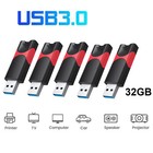 32gb Flash Drive Usb 3 0 Memory Stick External Pen Drive Storage Thumb Drive Lot