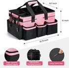 Cleaning Bags For Housekeepers  Cleaning Supplies Organizer With Handles   Strap