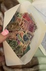 5  Pounds Of Us Vintage Postage Stamp Lot Huge Collection Used 1870s-1990s