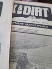3 1978 Rock   Dirt Equipment Marketplace Paper Euclid  Caterpillar  Mack Etc