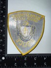Massachusetts Ma Department Of Mental Health Police Shoulder Patch Obsolete