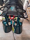 Notch Catalyst Tree Climbing Harness Size 1  Brand New Perfect Condition  
