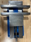 Kurt D688 6  Anglock 8 8  Opening Precision Milling Vise   Aftermarket Handle