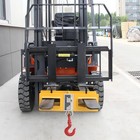 Forklifts Attachments Forklift Lifting Hoist Hook  11023 11 Lb Capacity