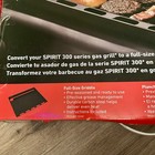 Weber Full Size Griddle 6787 For Spirit 300 Series Carbon Steel