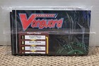 Cardfight Vanguard Flash Fight Starter Set Of 2 Half-decks Sealed W  Playmats