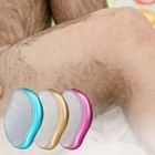 Crystal Hair Eraser  Painless Reusable Waterproof For Back Arms Legs