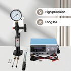 Cr-c Multifunction Diesel Common Rail Injector Tester S60h Fuel Nozzle Validator