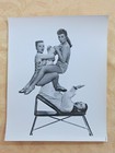 Press Release Photos And Related Lot Vintage Show Business Movie Stars 8  X 10 