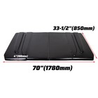Polyethylene Hard Top Roof  For Polaris Ranger Full Size 500 700 Utv Black