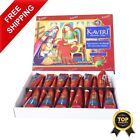 100  Herbal-natural Kaveri Temporary Tattoo Mehandi Ayurvedic Henna Cones