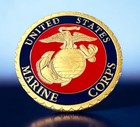 United States Marine Corps Devil Dogs Challenge Coin   fast Shipping     in Stock  