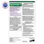 Advantage Ii Flea Treatment   Prevention For Cats Over 9 Lbs 6 Month Supply