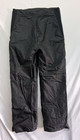 Vintage Goretex Men Medium Black Ski Pants Insulated Winter Layering Made In Usa