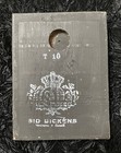 Sid Dickens Memory Block T-10  musical Notation    1998 Collection   Retired