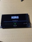 Korg Wdt-1 Wall Mounted Display Tuner Black  Wireless Tuner For Guitar bass