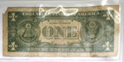 1957   1 Silver Certificate Star Note